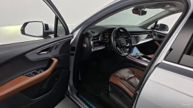 Audi Q7 45 TDI QUATTRO* HUD* 360* КОЖА* ПАНО* НАВИ, снимка 8