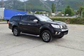     Nissan Navara 2.3DCI.190kc.Limited dition