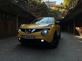 Nissan Juke 1.6 DIG-T (190 Hp) AWD Xtronic , снимка 2