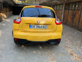 Nissan Juke 1.6 DIG-T (190 Hp) AWD Xtronic , снимка 5