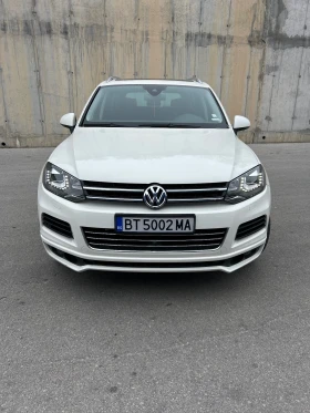 VW Touareg 3.0TDI R-Line 360///ASSIST. | Mobile.bg    2