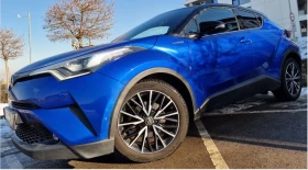 Toyota C-HR * Kamera* Navi* Podgrev* TOP!!!, снимка 5