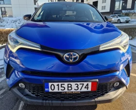 Toyota C-HR * Kamera* Navi* Podgrev* TOP!!!, снимка 2