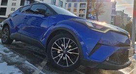 Toyota C-HR * Kamera* Navi* Podgrev* TOP!!!, снимка 9