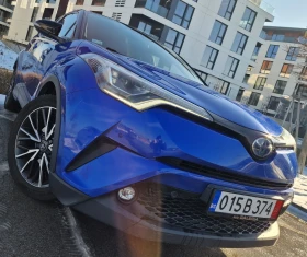 Toyota C-HR * Kamera* Navi* Podgrev* TOP!!!, снимка 1