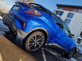 Toyota C-HR * Kamera* Navi* Podgrev* TOP!!!, снимка 6