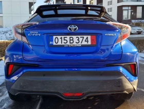 Toyota C-HR * Kamera* Navi* Podgrev* TOP!!!, снимка 7