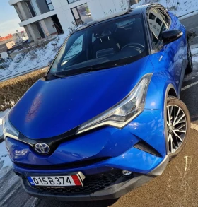 Toyota C-HR * Kamera* Navi* Podgrev* TOP!!!, снимка 4