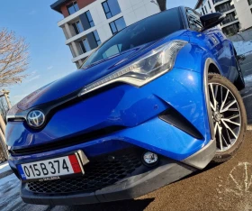 Toyota C-HR * Kamera* Navi* Podgrev* TOP!!!, снимка 3