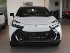     Toyota C-HR 2.0 Plug-in Hybrid GR Sport