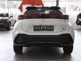     Toyota C-HR 2.0 Plug-in Hybrid GR Sport