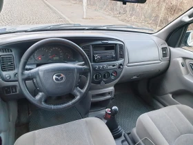 Mazda Tribute 2.0   4x4 | Mobile.bg    9