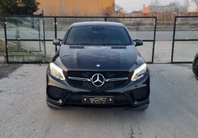 Mercedes-Benz GLE 350 Coupe 350/4-MATIC/63AMG/9G-tronic/, снимка 3