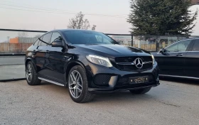 Mercedes-Benz GLE 350 Coupe 350/4-MATIC/63AMG/9G-tronic/, снимка 4