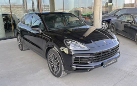 Porsche Cayenne S 1