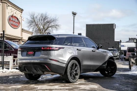 Land Rover Range Rover Velar S * PIANO * NAVI * AвтоКредит * (ЦЕНА ДО БГ), снимка 3