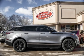 Land Rover Range Rover Velar S * PIANO * NAVI * AвтоКредит * (ЦЕНА ДО БГ), снимка 4