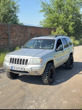     Jeep Grand cherokee 2.7