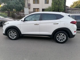 Обява за продажба на Hyundai Tucson 2.0CRDI 4X4 ~27 900 лв. - изображение 5