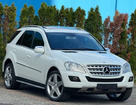 Mercedes-Benz ML 320 Facelift-3.0d-A/M/G-PREMIUM-DVD---! | Mobile.bg    6