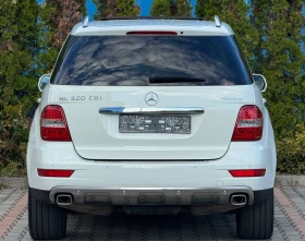 Mercedes-Benz ML 320 Facelift-3.0d-A/M/G-PREMIUM-DVD---! | Mobile.bg    4