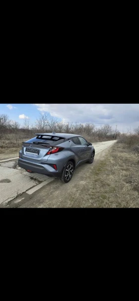 Обява за продажба на Toyota C-HR ~ 123 лв. - изображение 2