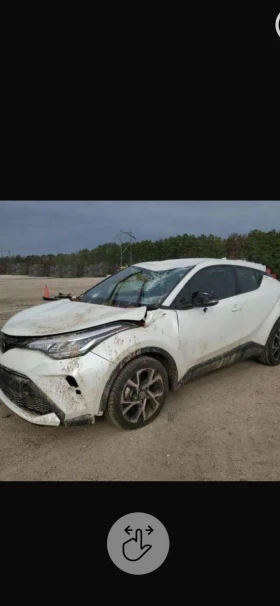 Обява за продажба на Toyota C-HR ~ 123 лв. - изображение 1