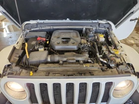 Обява за продажба на Jeep Wrangler UNLIMITED SAHARA/4X4/ ~46 700 лв. - изображение 11