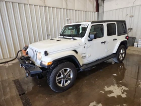 Jeep Wrangler UNLIMITED SAHARA/4X4/