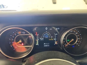 Обява за продажба на Jeep Wrangler UNLIMITED SAHARA/4X4/ ~46 700 лв. - изображение 8