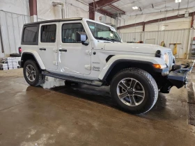Обява за продажба на Jeep Wrangler UNLIMITED SAHARA/4X4/ ~46 700 лв. - изображение 2