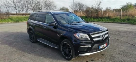 Mercedes-Benz GL 63 AMG V8 BITURBO | Mobile.bg � ����� ������ 8
