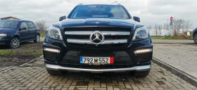Mercedes-Benz GL 63 AMG V8 BITURBO - изображение 1