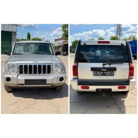 Jeep Commander 4.7i V8 Бензин | Auto.bg — изображение 6
