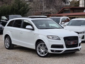 Audi Q7 S LINE BANG&OLUFSEN= PANO= KEYLESS
