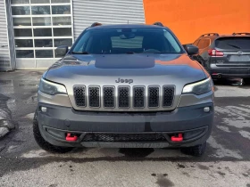 Jeep Cherokee Trailhawk 4x4 | ПОДГРЕВИ | 2 KEYS | KEYLESS | CARF - 12300 € / 24056.71 лв. - 93118926 6