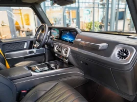 Mercedes-Benz G 63 AMG FACELIFT/ACTIVE RIDE/MANUFAKTUR/SUPERIOR/NIGHT/360 | Auto.bg — изображение 12