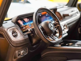 Mercedes-Benz G 63 AMG FACELIFT/ACTIVE RIDE/MANUFAKTUR/SUPERIOR/NIGHT/360 | Auto.bg — изображение 6