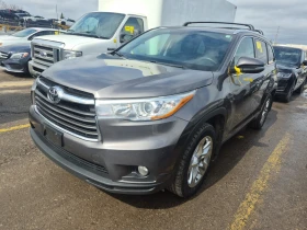 Toyota Highlander LIMITED PLATINUM * * CARFAX * * 7 МЕСТЕН * *  