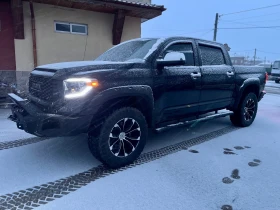����� �� �������� �� Toyota Tundra Supercharger 550+ 