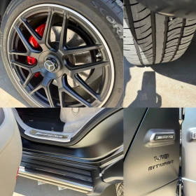 Mercedes-Benz G 63 AMG MAGNO + ���������+  | Mobile.bg � ����� ������ 17