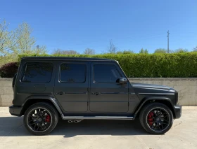Mercedes-Benz G 63 AMG MAGNO + ���������+  | Mobile.bg � ����� ������ 5