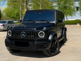����� �� �������� �� Mercedes-Benz G 63 AMG MAGNO + ���������+ 
