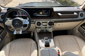 Mercedes-Benz G 63 AMG MAGNO + ���������+  | Mobile.bg � ����� ������ 10