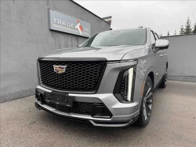 ����� �� �������� �� Cadillac Escalade V 6.2 Supercharged V8