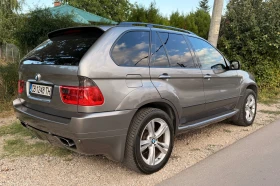 ����� �� �������� �� BMW X5 AERO 3.0D