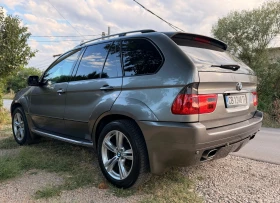 ����� �� �������� �� BMW X5 AERO 3.0D