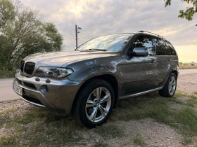 ����� �� �������� �� BMW X5 AERO 3.0D