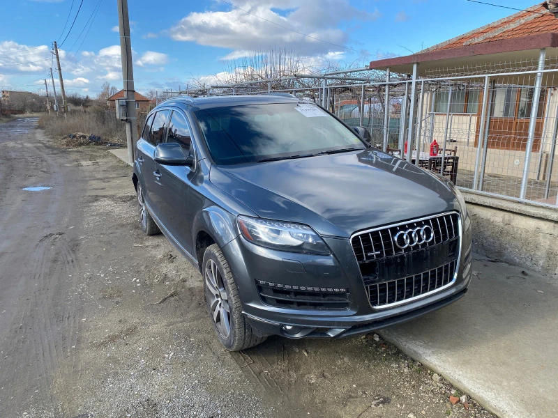 Audi Q7 3 TFSI, снимка 1 - Автомобили и джипове - 47398155