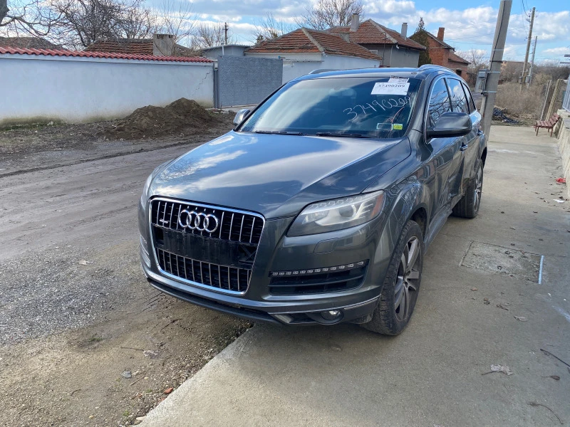 Audi Q7 3 TFSI, снимка 2 - Автомобили и джипове - 47398155